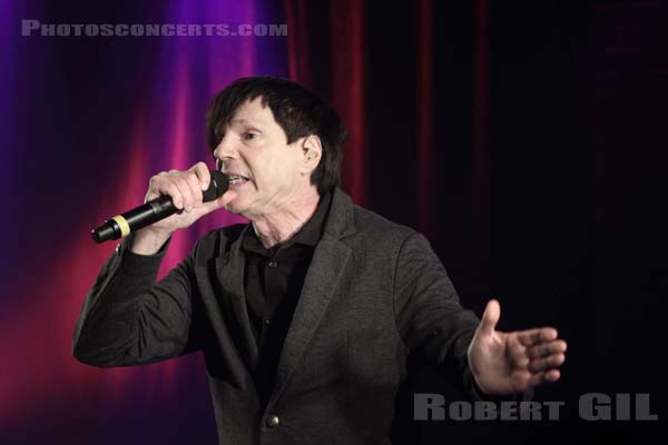 SPARKS - 2013-05-24 - PARIS - La Maroquinerie - Russell Mael